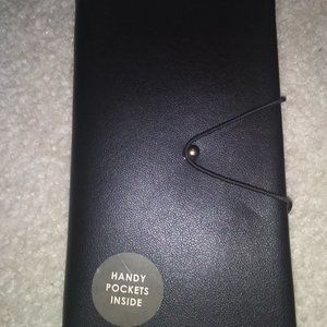 Modish Australia(BRAND) NEW Pocket notepad black